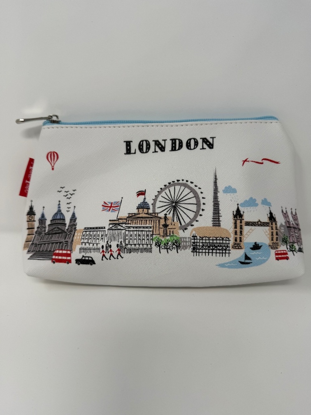 Alice Tate London cosmetic bag